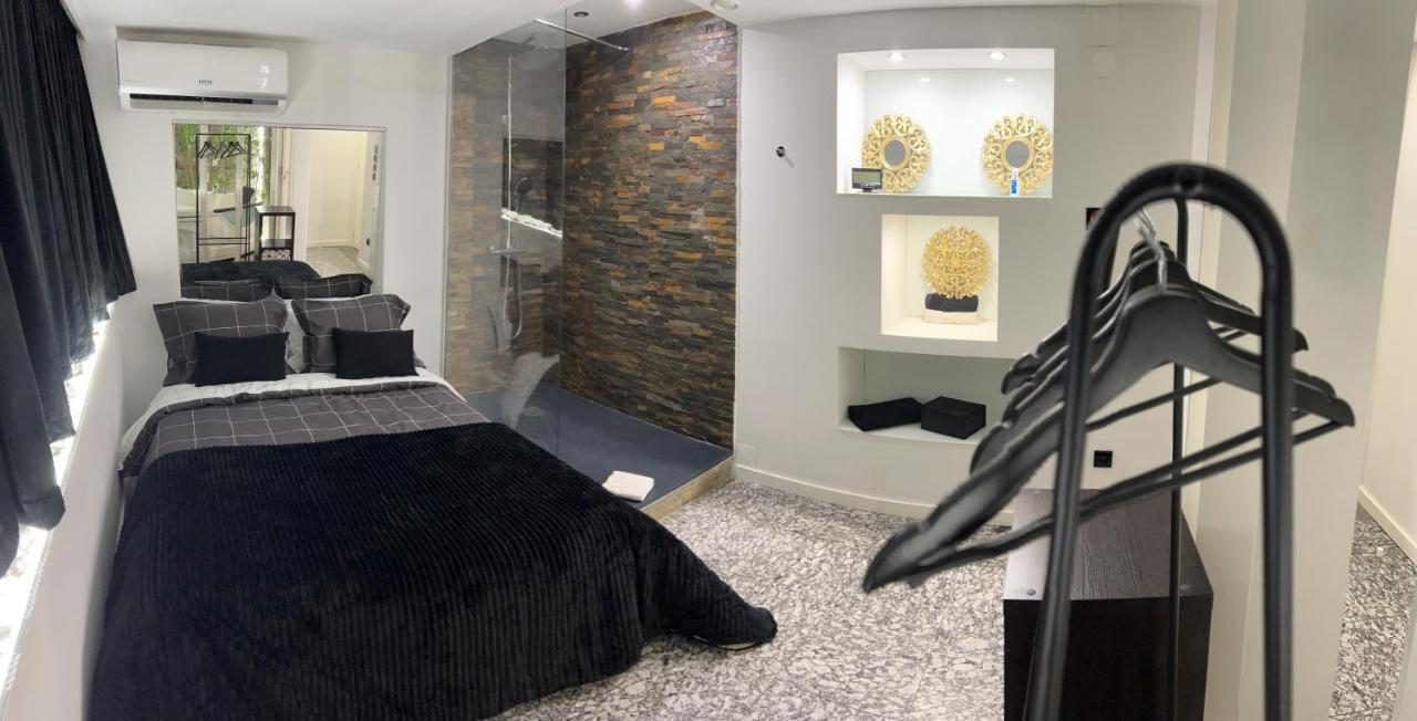 Modern Room With Indoor Shower Near The River - Quarto Moderno Com Duche Interior Proximo Da Ribeira Vila Nova de Gaia Extérieur photo